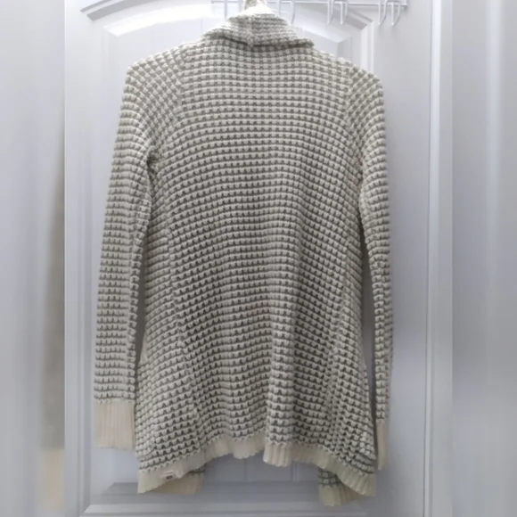 Rip Curl Thick Knit Open Cardigan - Picture 2 of 5